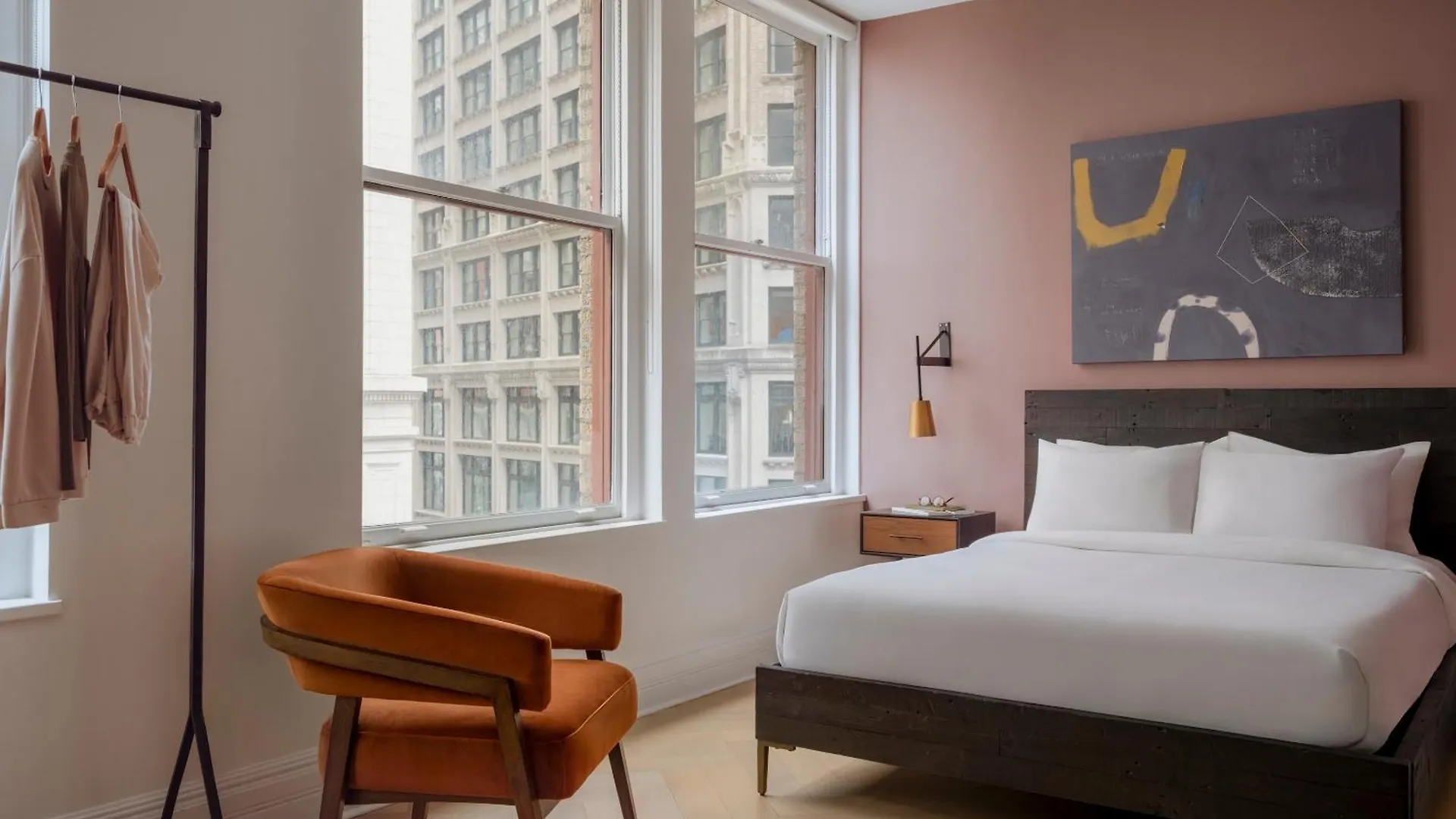 Flatiron Hotel, Sonder New York 4*,