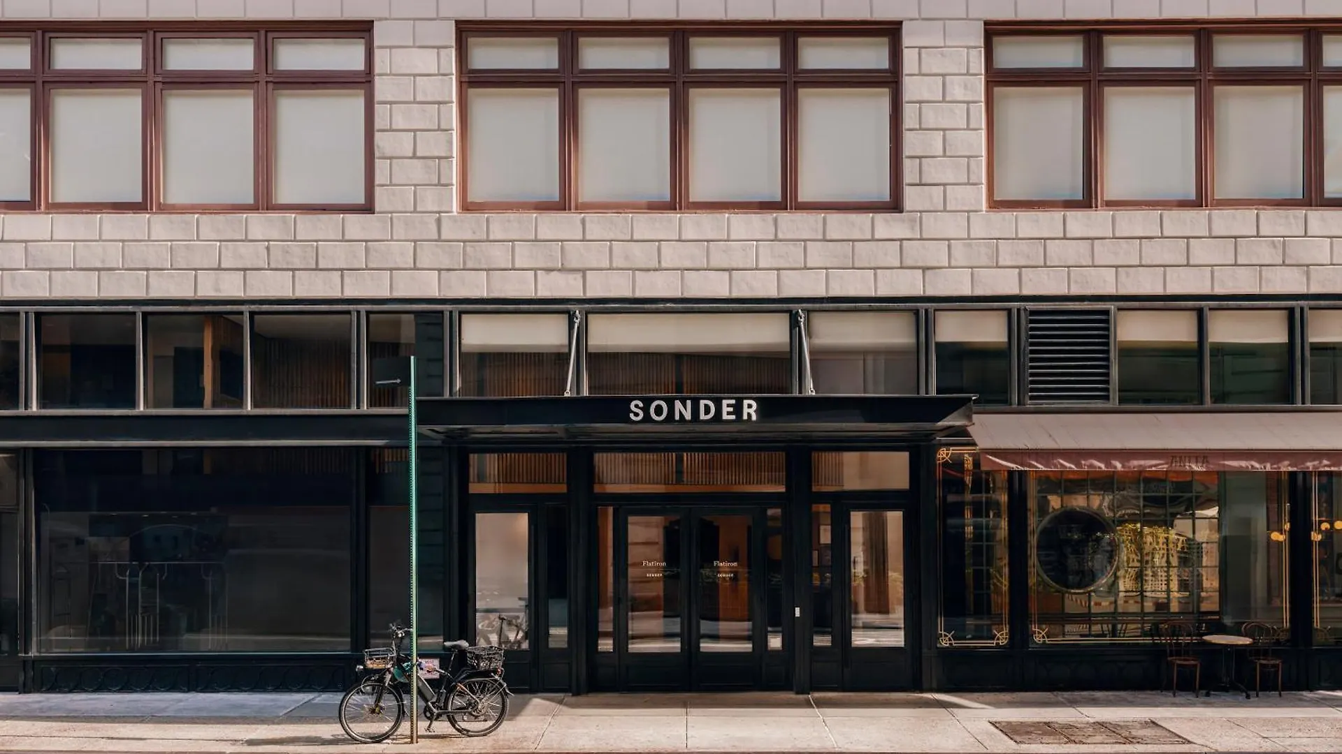 Flatiron Hotel, Sonder New York
