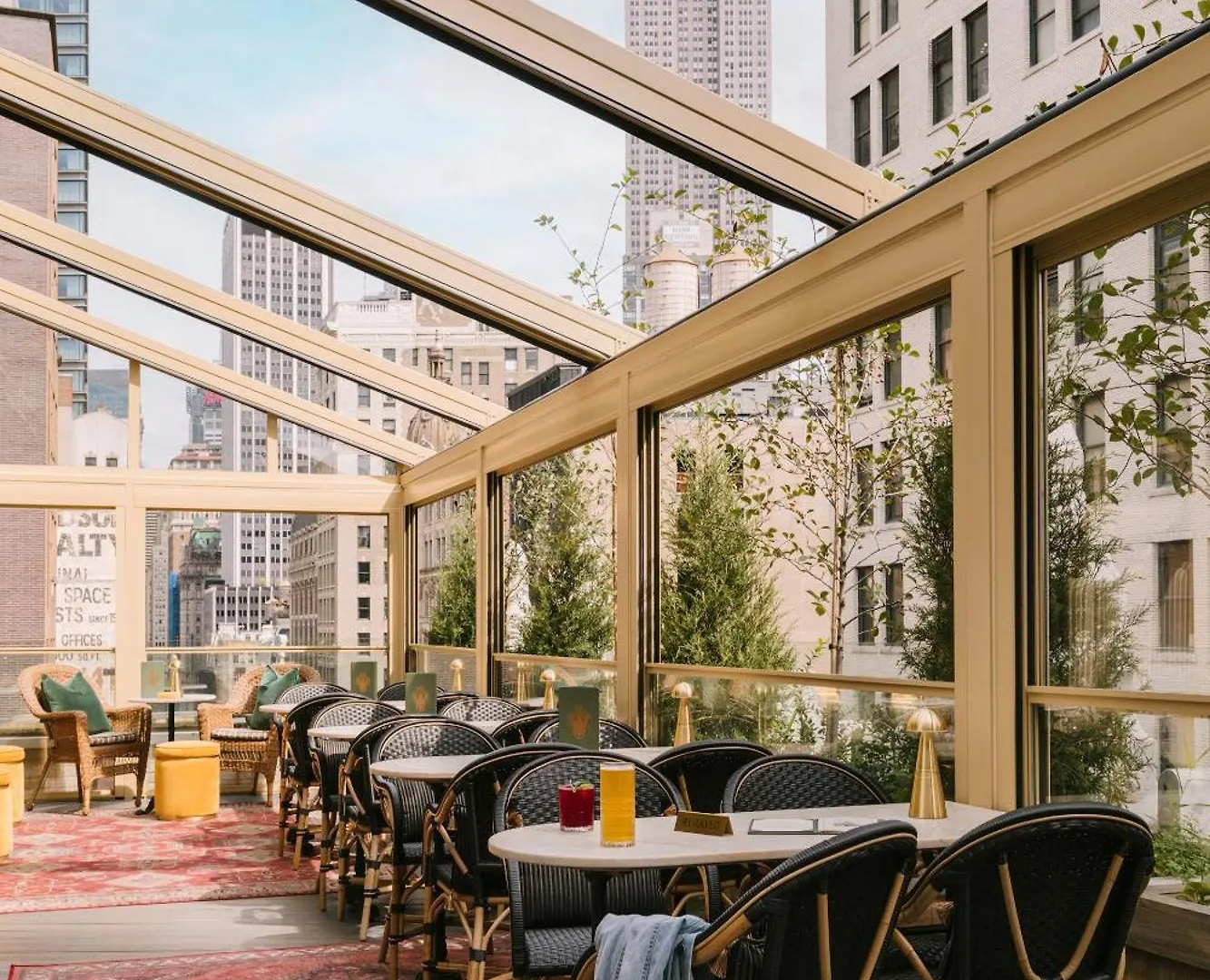 **** Hotel Flatiron Hotel, Sonder New York United States