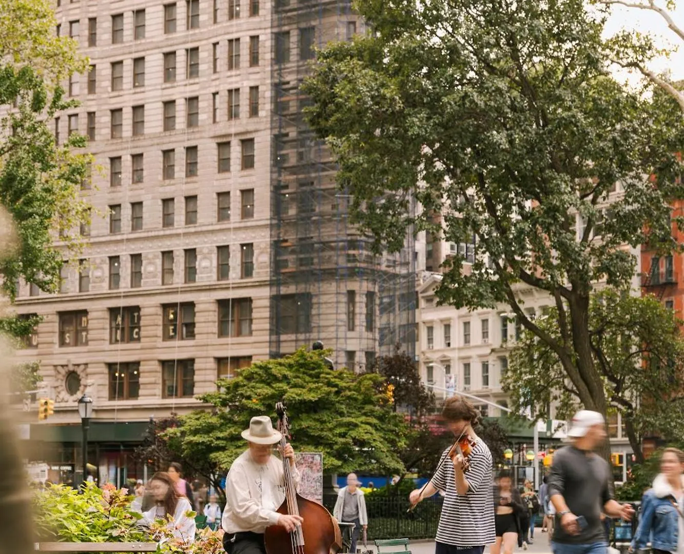 Flatiron Hotel, Sonder New York United States
