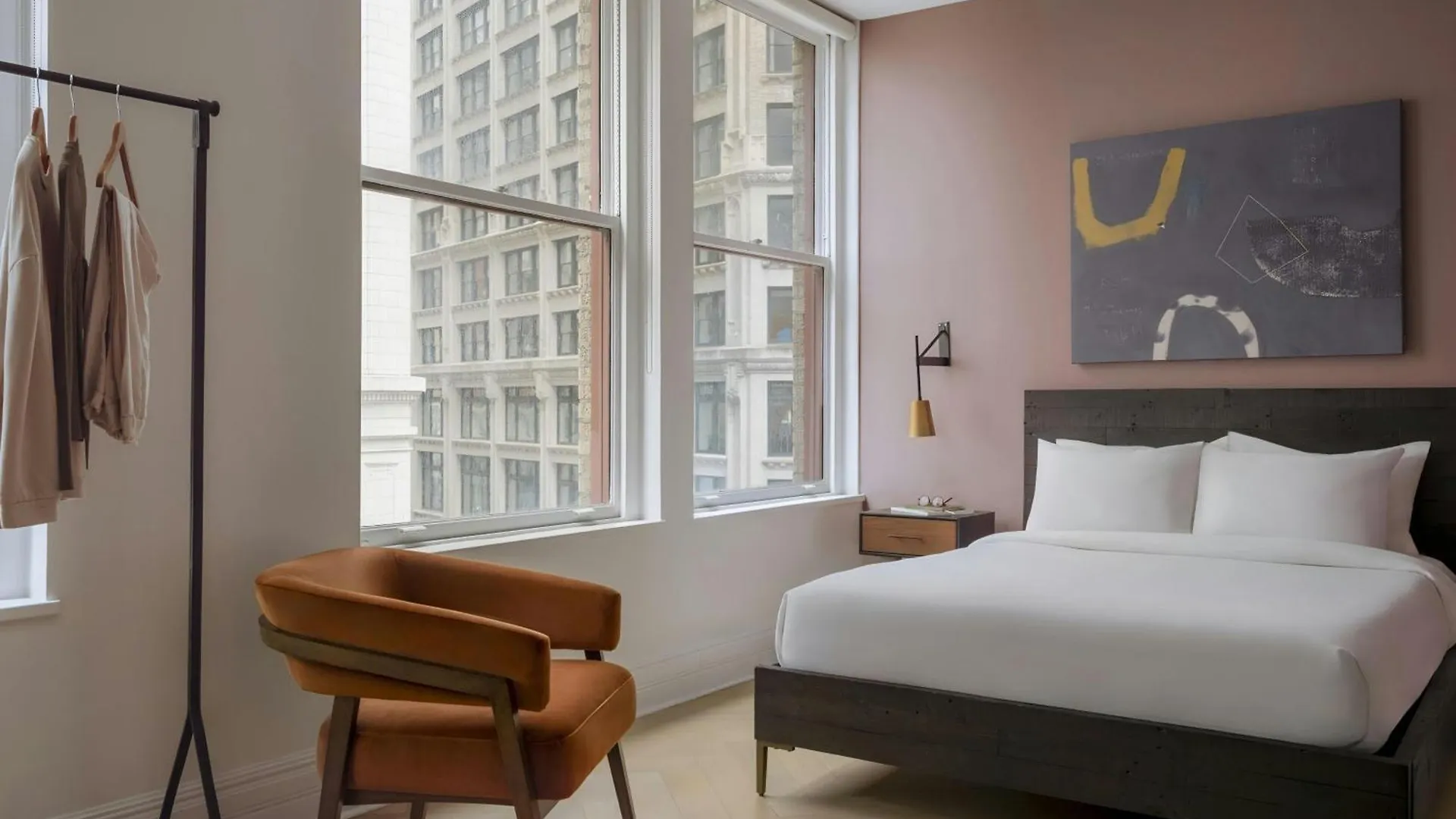 Hotel Flatiron Hotel, Sonder New York