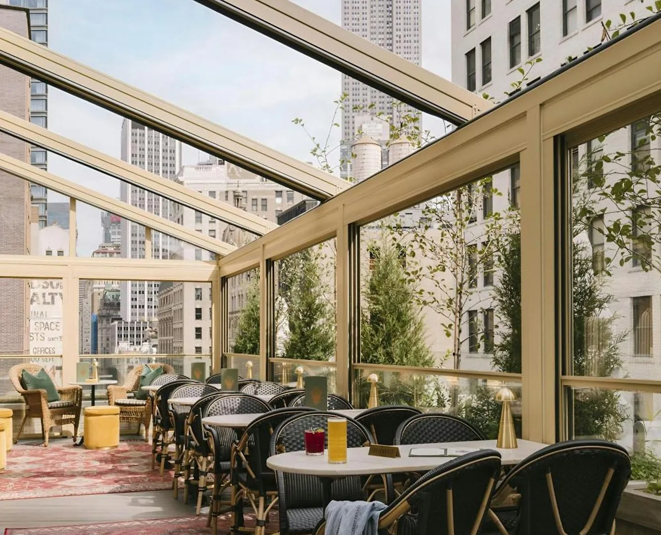 Flatiron Hotel, Sonder New York