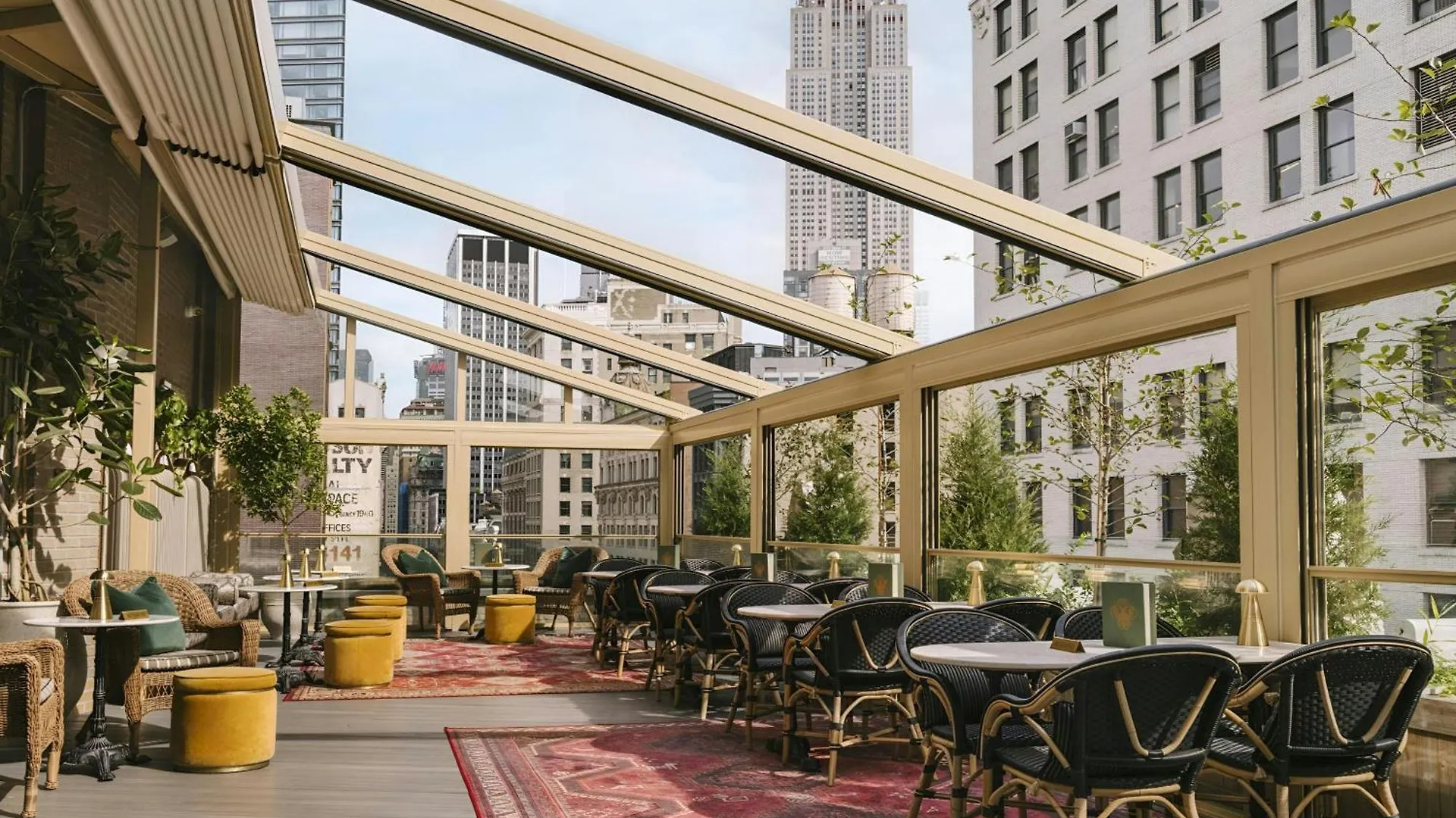 Flatiron Hotel, Sonder New York United States
