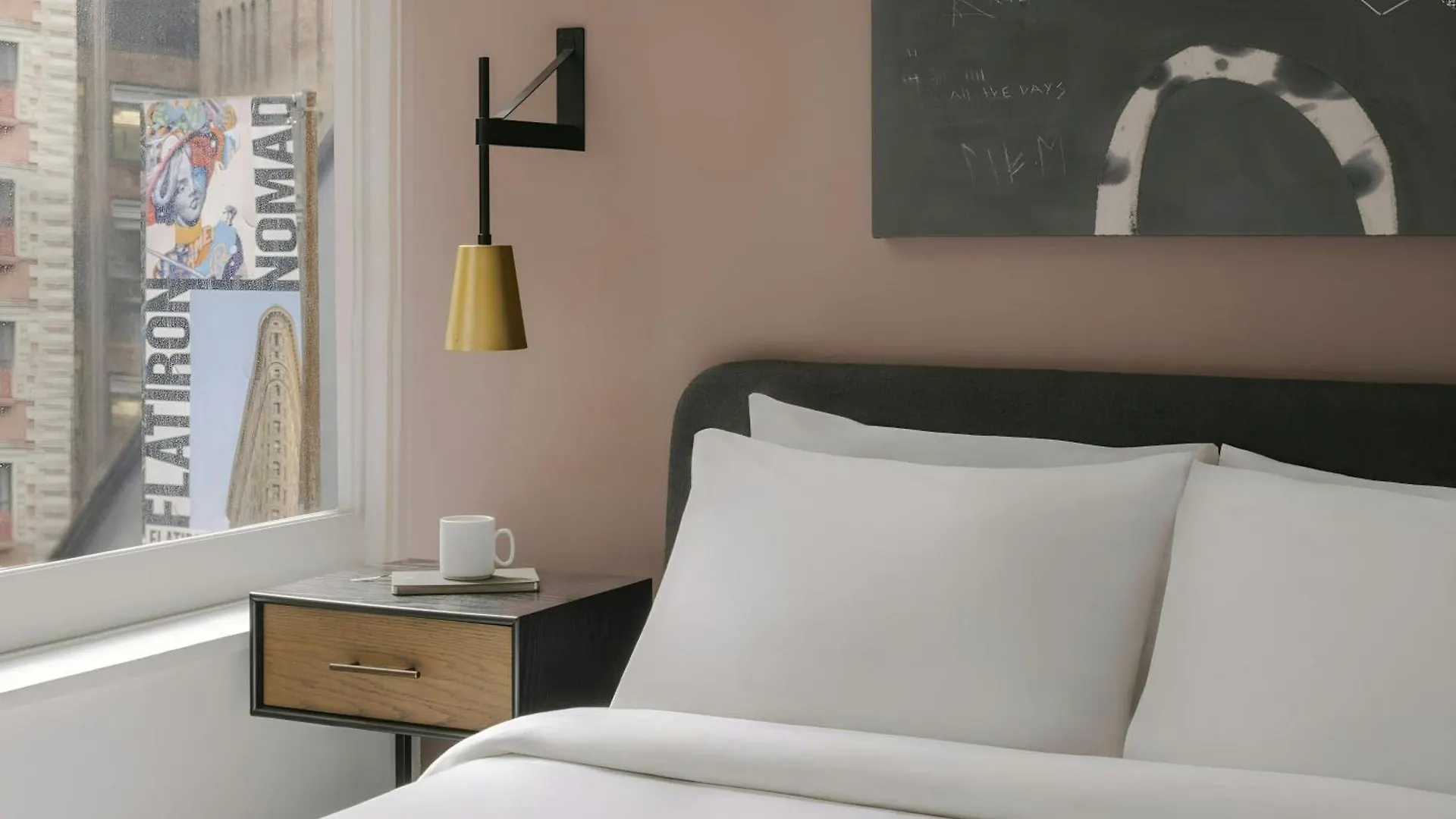 Flatiron Hotel, Sonder New York 4*,