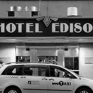 Edison Times Square Нью-Йорк