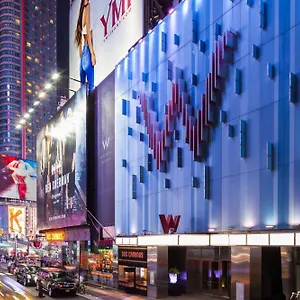 W - Times Square Нью-Йорк