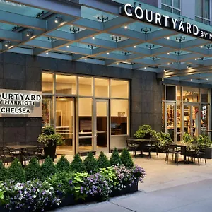 Courtyard By Marriott Manhattan/chelsea Nueva York
