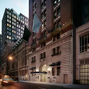 Club Quarters Times Square, Нью-Йорк