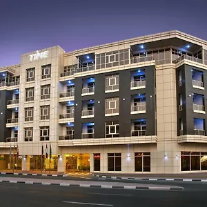 Time Grand Plaza Hotel, Airport ОАЭ