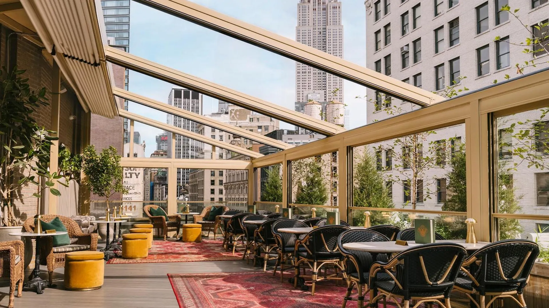Flatiron Hotel, Sonder By Marriott Bonvoy New York Szálloda