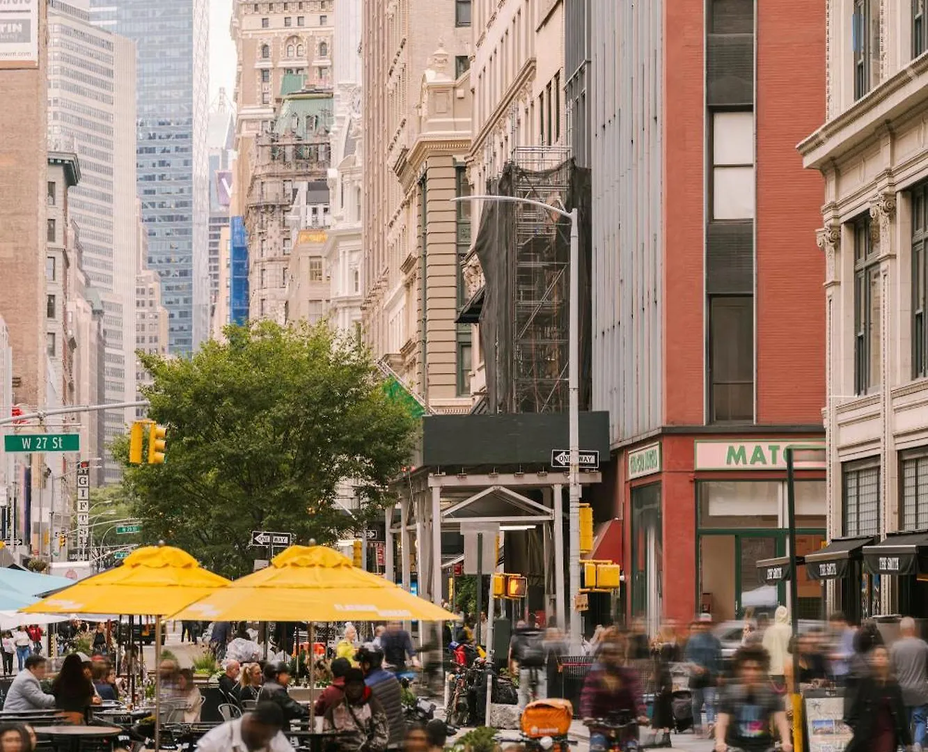**** Szálloda Flatiron Hotel, Sonder By Marriott Bonvoy New York Amerikai Egyesült Államok