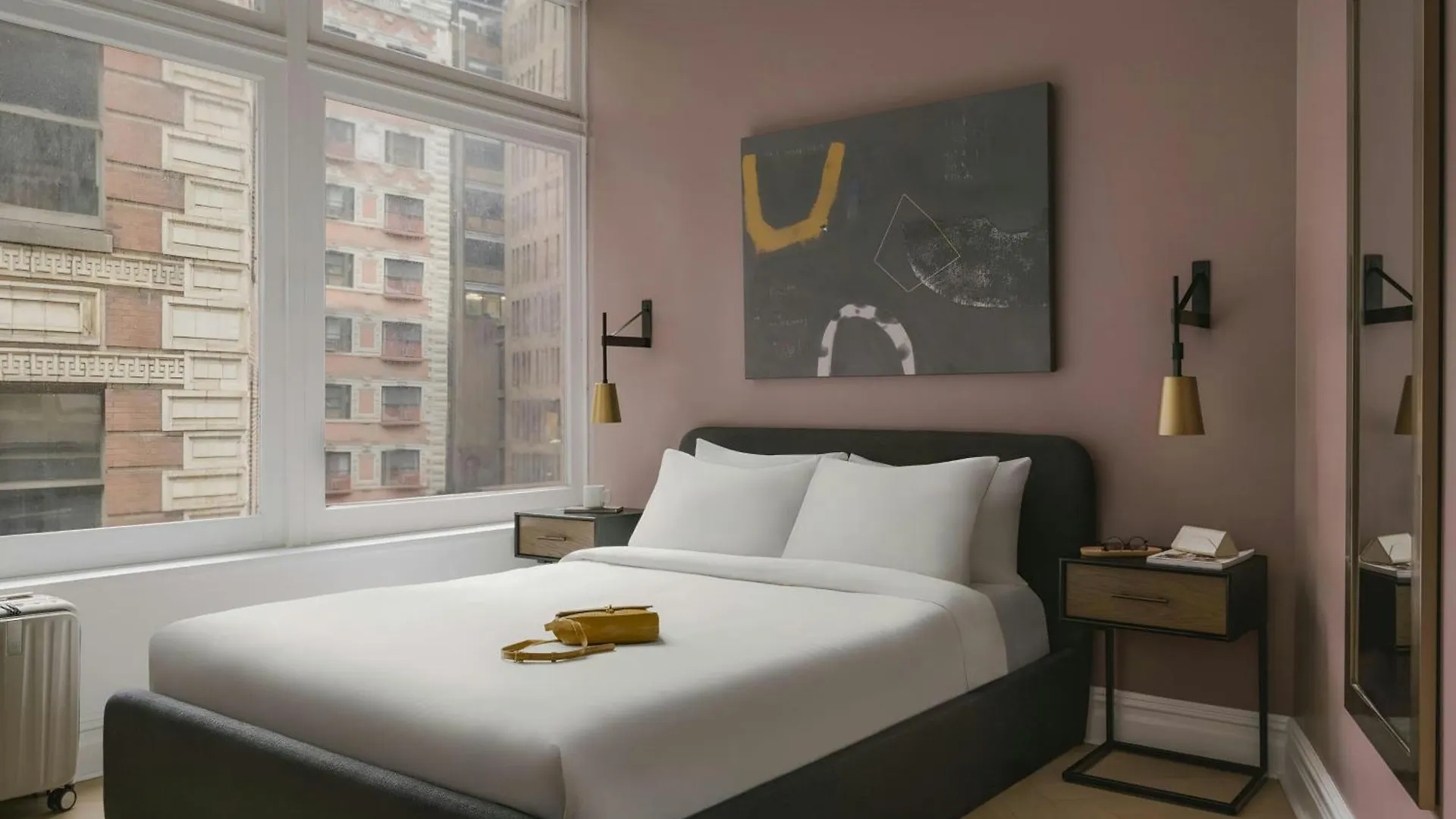Flatiron Hotel, Sonder By Marriott Bonvoy New York Amerikai Egyesült Államok