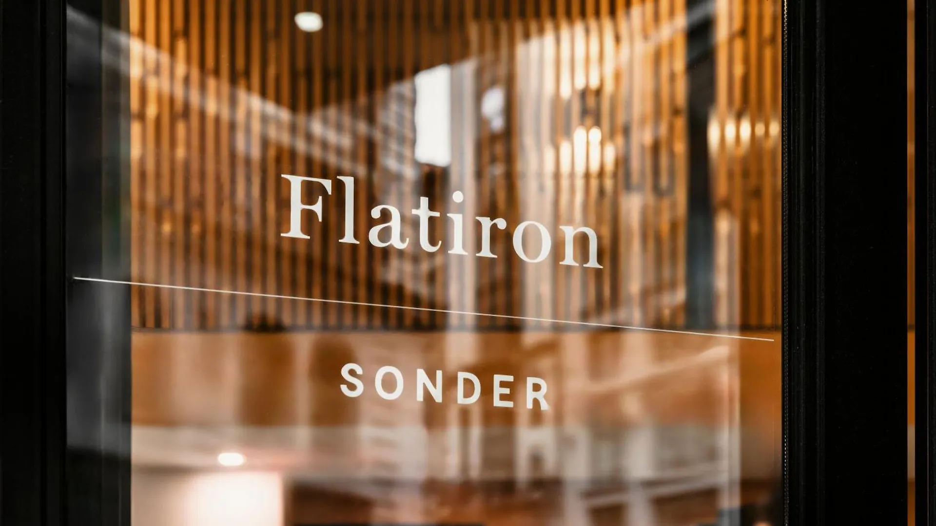 Hotel Flatiron Hotel, Sonder By Marriott Bonvoy Nueva York