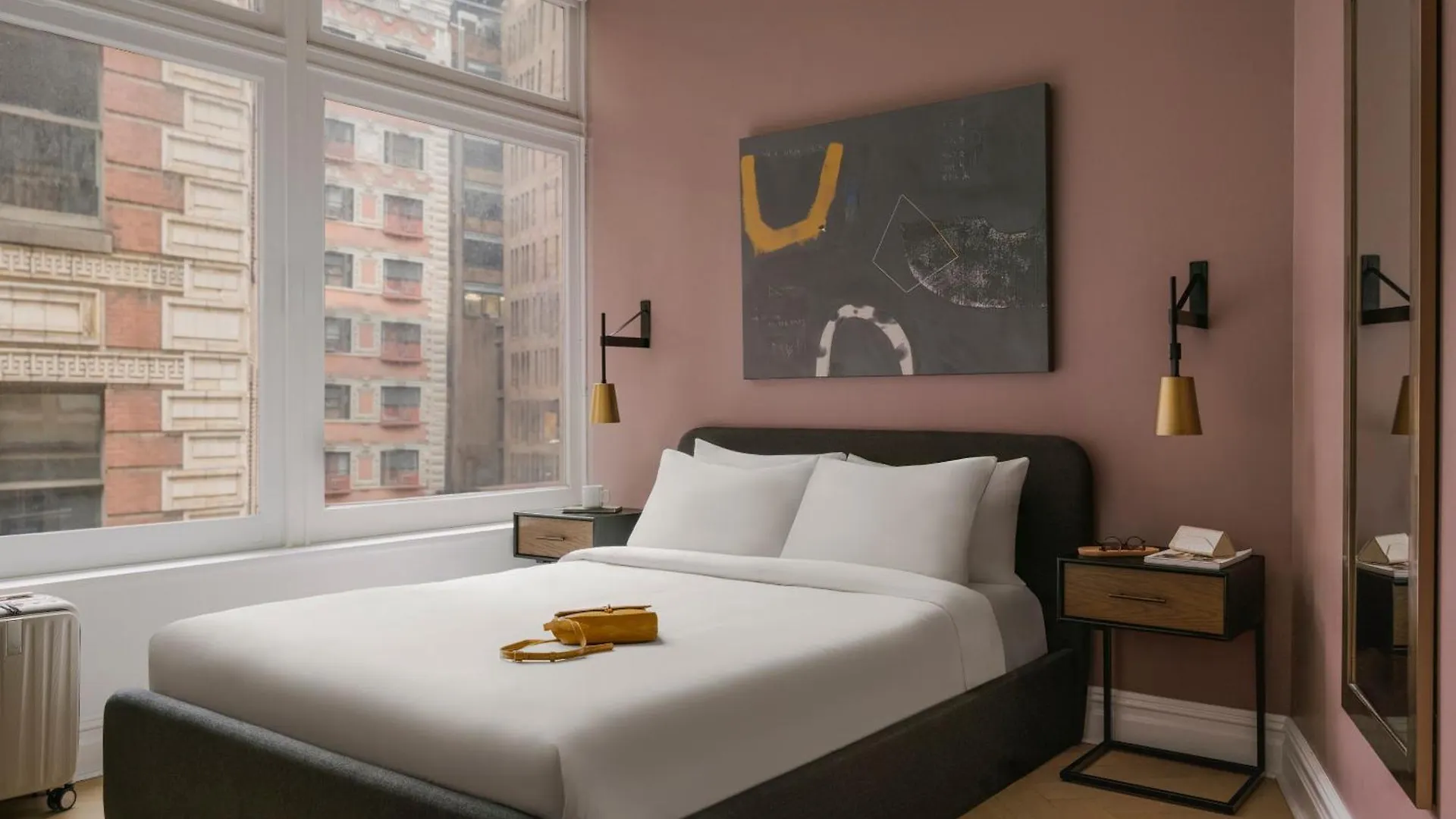 Flatiron Hotel, Sonder By Marriott Bonvoy New York Hotel