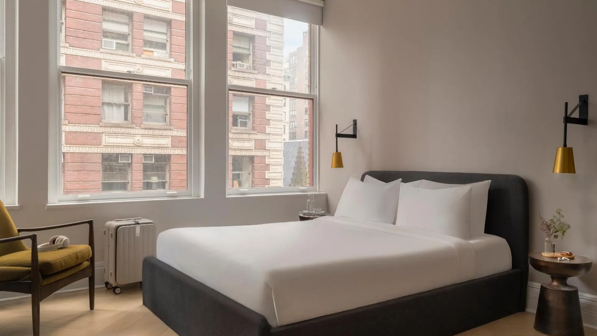 Flatiron Hotel, Sonder By Marriott Bonvoy New York 4*,