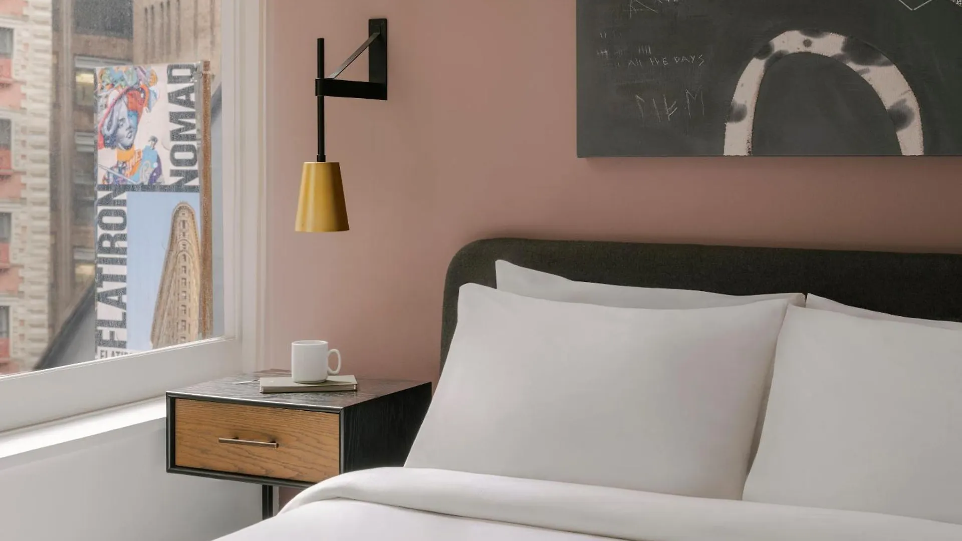 Flatiron Hotel, Sonder By Marriott Bonvoy New York Hotel