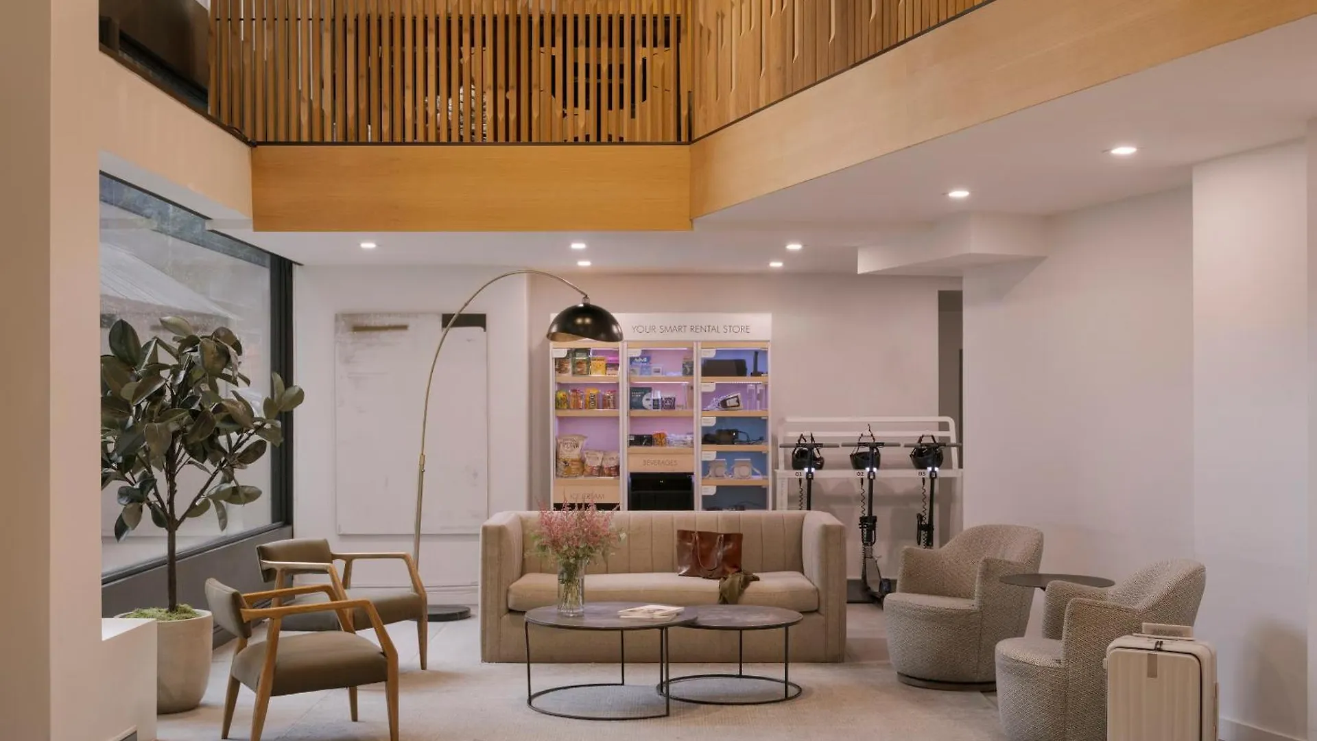 Flatiron Hotel, Sonder By Marriott Bonvoy New York United States