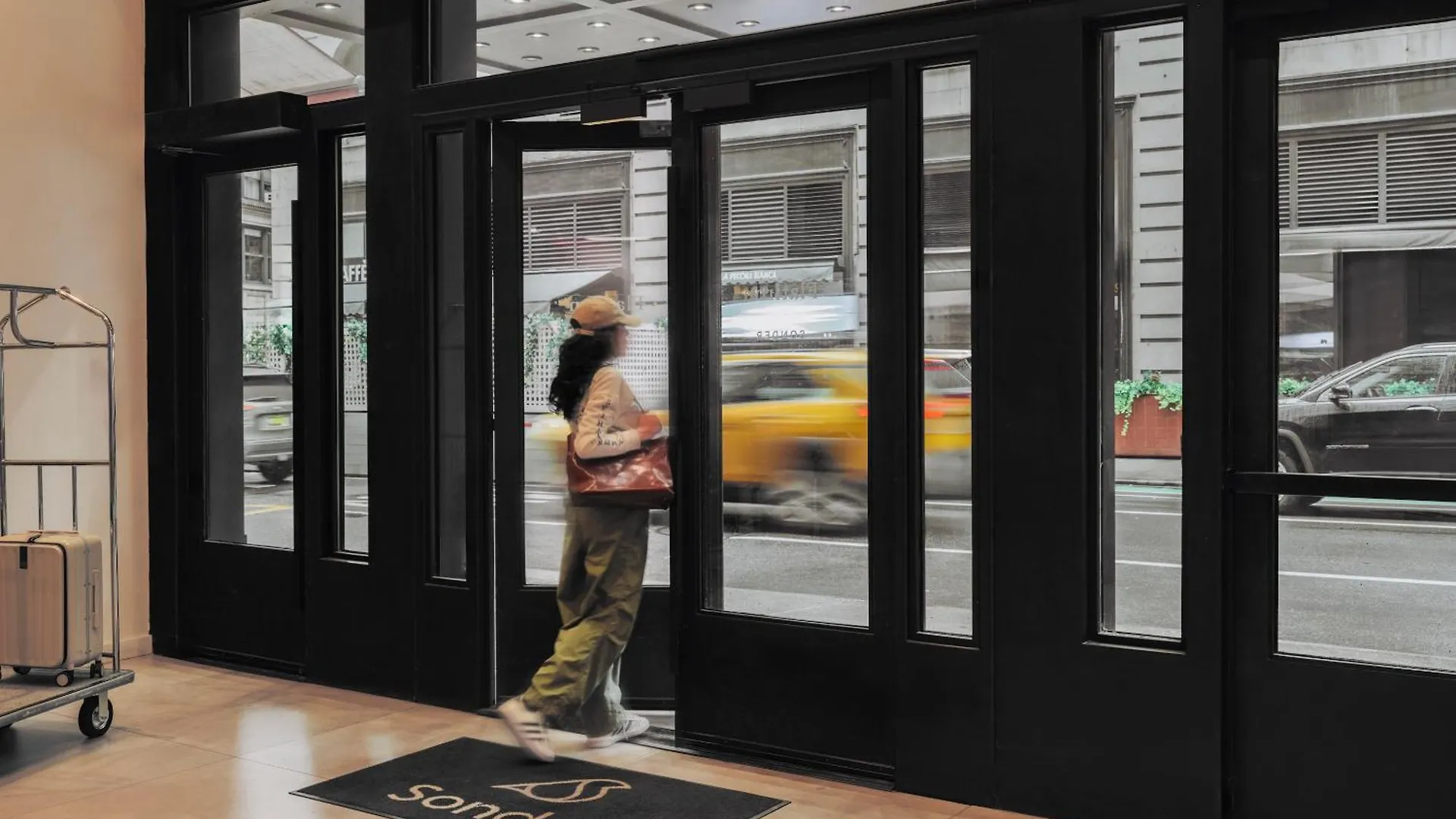 Flatiron Hotel, Sonder By Marriott Bonvoy New York