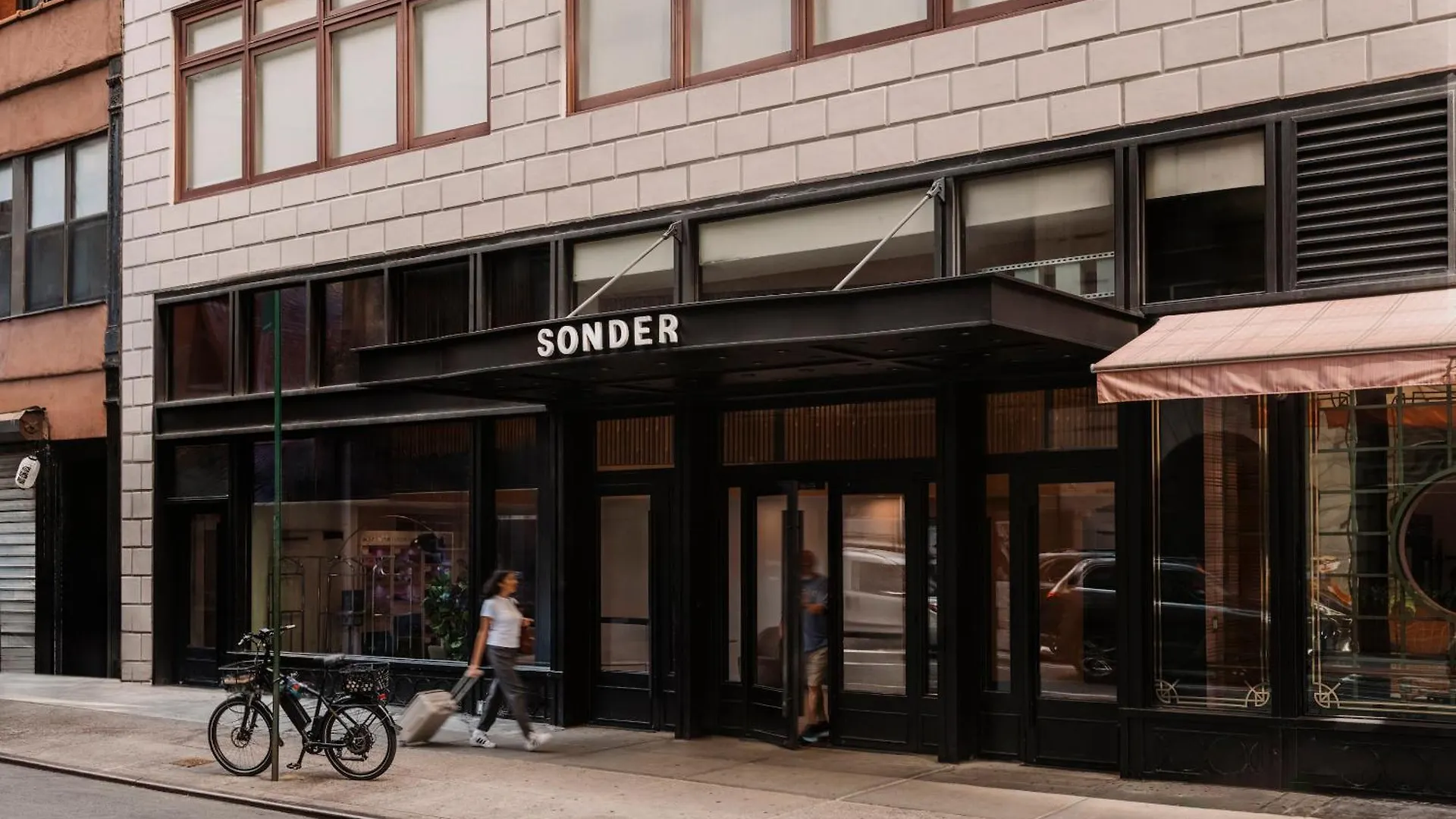 Flatiron Hotel, Sonder By Marriott Bonvoy New York 4*,