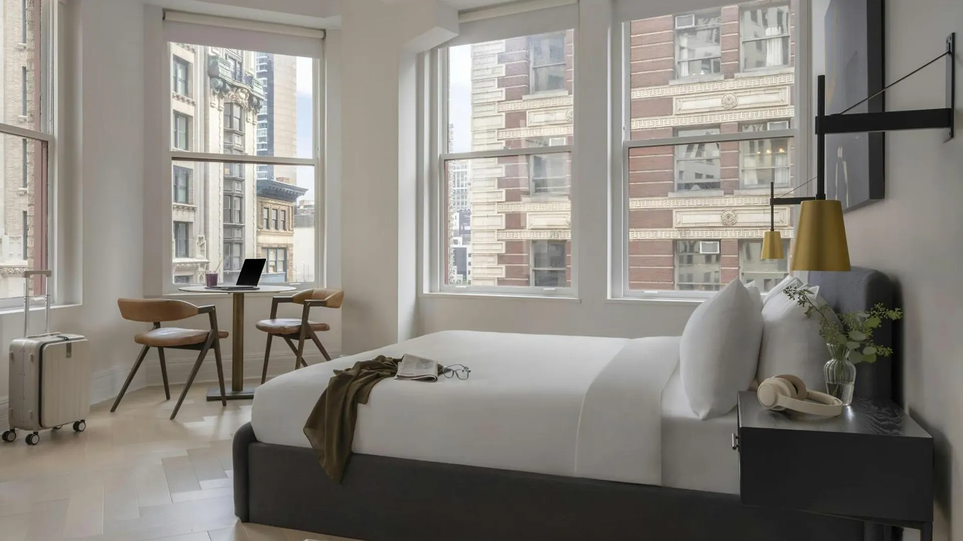 Flatiron Hotel, Sonder By Marriott Bonvoy New York