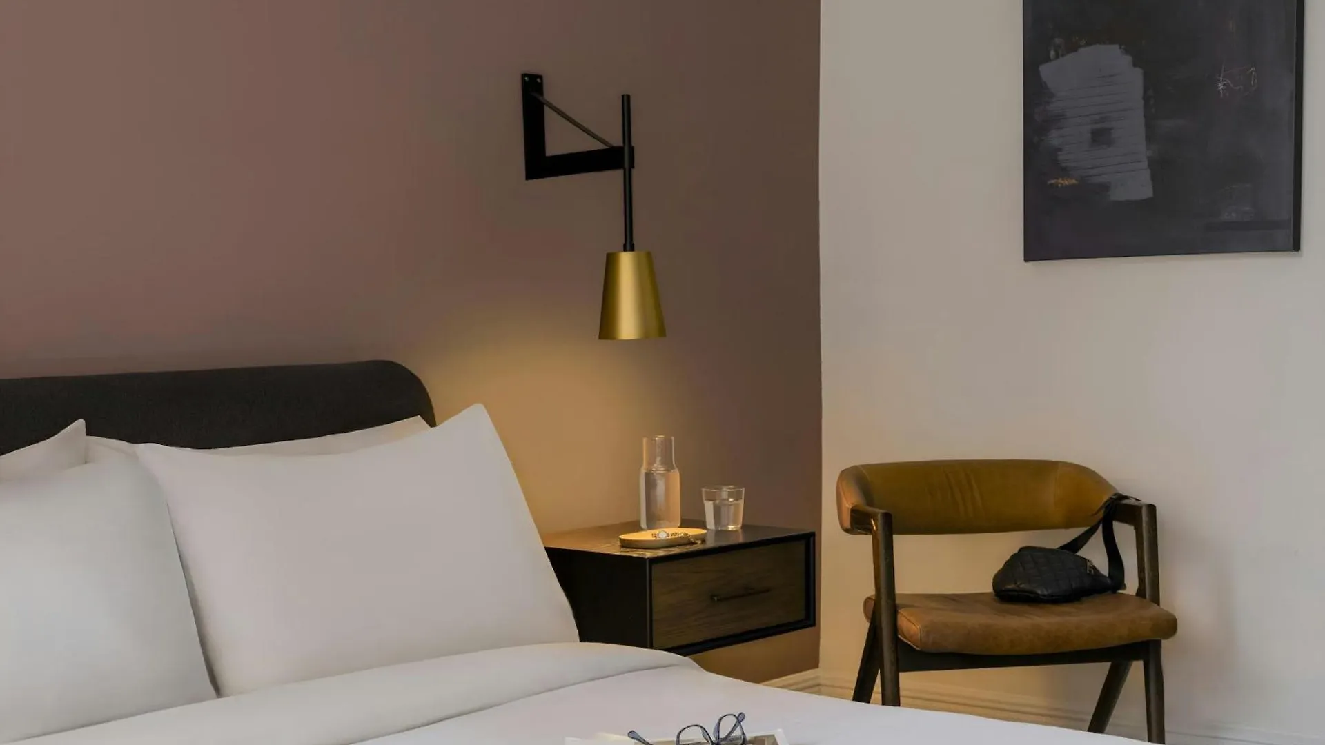 Отель Flatiron Hotel, Sonder By Marriott Bonvoy Нью-Йорк